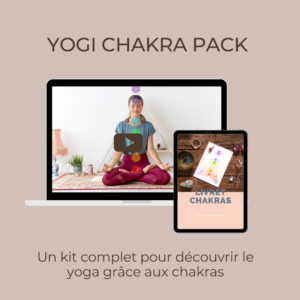 Yogi chakra pack